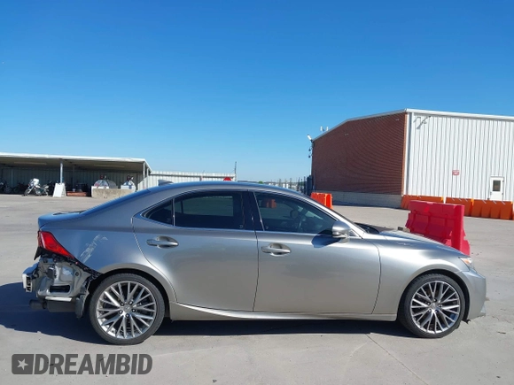 2014 Lexus IS 250 z VIN JTHBF1D23E5027565, wystawiony jako IAAI lot #42075650 z przebiegiem 86 327 mil mil oraz . Historia ofert i sprzedaży dostępna na DreamBid. Obrazek 14.
