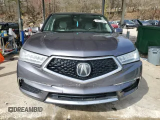 2017 Acura MDX Technology z VIN 5FRYD3H5XHB012595, wystawiony jako Copart lot #48132595 z przebiegiem 130 782 mil mil oraz Szkoda całkowita • Salvage title. Historia ofert i sprzedaży dostępna na DreamBid. Obrazek 5.
