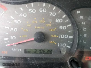 2002 Toyota Sequoia Limited with VIN 5TDZT38A52S064824, listed as a Copart auction lot 82301084 with 310,639 mi miles and Salvage Title. Bid and sale history available at carsss.com. Image 8.