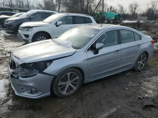 2019 Subaru Legacy Limited with VIN 4S3BNAN67K3008336, listed as a Copart auction lot 39792964 with 60,541 mi miles. Bid and sale history available at carsss.com. Image 1.