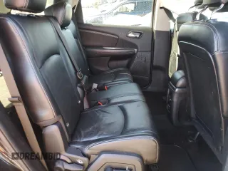 2013 Dodge Journey R/T with VIN 3C4PDDFG6DT724444, listed as a Copart auction lot 76496624 with 283,593 mi miles and Clean title. Bid and sale history available at DreamBid. Image 11.