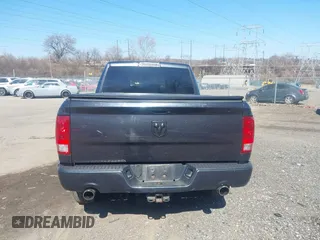 2014 Ram 1500 Express with VIN 1C6RR7FT8ES177941, listed as a IAAI auction lot 41752264 with 144,400 mi miles. Bid and sale history available at carsss.com. Image 16.