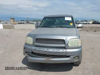2006 Toyota Tundra SR5 with VIN 5TBET34176S529347, listed as a IAAI auction lot 41894011 with 203,864 mi miles and . Bid and sale history available at DreamBid. Image 12.