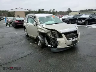 2012 GMC Terrain SLE-2 with VIN 2GKFLSE59C6222912, listed as a Copart auction lot 86479284 with 0 mi miles and Salvage Title. Bid and sale history available at carsss.com. Image 11.
