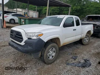 2019 Toyota Tacoma SR with VIN 5TFRX5GN9KX155061, listed as a Copart auction lot 56017715 with 175,894 mi miles and Salvage title. Bid and sale history available at DreamBid. Image 1.