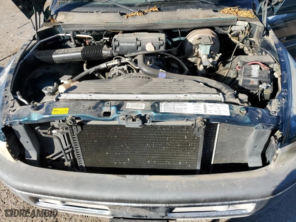 1995 Dodge Ram 1500 with VIN 1B7HC16YXSS375804, listed as a Copart auction lot 83647504 with 218,858 mi miles and Salvage Title. Bid and sale history available at carsss.com. Image 11.
