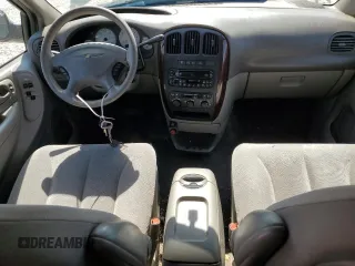 2003 Chrysler Town & Country LX with VIN 2C4GP44L33R162432, listed as a Copart auction lot 69942414 with 153,564 mi miles and Salvage Title. Bid and sale history available at DreamBid. Image 8.