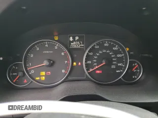 2013 Subaru Legacy Special Sports with VIN 4S3BMCG6XD3032404, listed as a Copart auction lot 48394715 with 149,652 mi miles and Salvage Title. Bid and sale history available at DreamBid. Image 9.