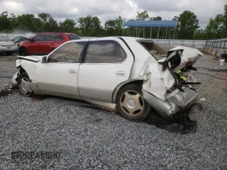 1999 Lexus LS 400 z VIN JT8BH28F3X0157116, wystawiony jako Copart lot #54922395 z przebiegiem 355 269 mil mil oraz Szkoda całkowita • Salvage title. Historia ofert i sprzedaży dostępna na DreamBid. Obrazek 2.