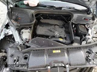 2023 Mercedes-Benz GLE 350 with VIN 4JGFB4KBXPA915769, listed as a Copart auction lot 77117744 with 11,242 mi miles and Salvage title. Bid and sale history available at DreamBid. Image 11.
