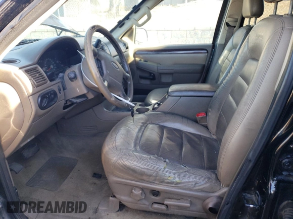 2003 Ford Explorer z VIN 1FMDU75K13ZB31975, wystawiony jako Copart lot #83894734 z przebiegiem 311 881 mil mil oraz Szkoda całkowita • Salvage title. Historia ofert i sprzedaży dostępna na DreamBid. Obrazek 7.