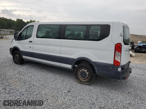 2015 Ford Transit XL с VIN 1FBZX2YM5FKB23526, выставлен на аукционе Copart как лот 46667635 с пробегом 129 058 миль миль и Списание • Salvage title. История ставок и продаж доступна на DreamBid. Изображение 2.