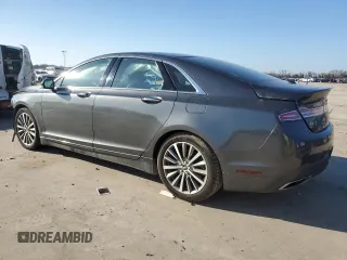 2017 Lincoln MKZ Hybrid Select with VIN 3LN6L5LU6HR629413, listed as a Copart auction lot 41433955 with 183,623 mi miles and Clean Title. Bid and sale history available at DreamBid. Image 2.