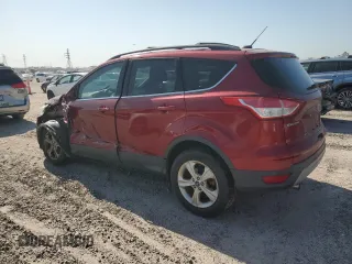 2013 Ford Escape SE with VIN 1FMCU0G91DUD37499, listed as a Copart auction lot 52442525 with 1,980,900 mi miles and Salvage Title. Bid and sale history available at DreamBid. Image 2.