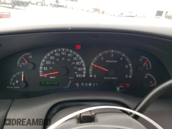2002 Ford F-150 XLT with VIN 1FTRW08662KC45830, listed as a Copart auction lot 69485294 with 218,248 mi miles and Salvage Title. Bid and sale history available at carsss.com. Image 9.