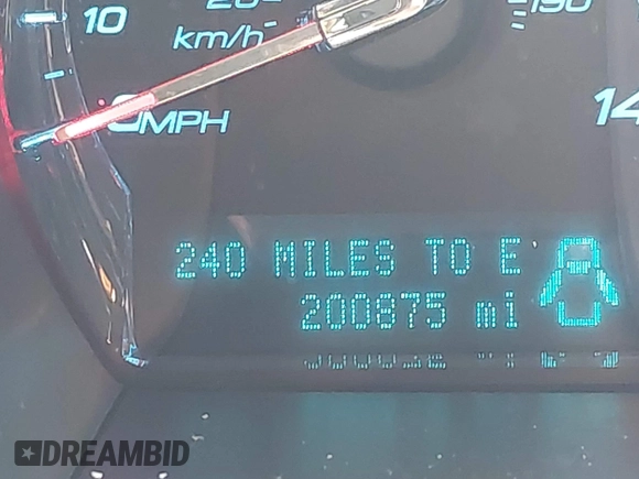 2010 Ford Taurus Limited with VIN 1FAHP2FW9AG115121, listed as a IAAI auction lot 41903630 with 200,875 mi miles. Bid and sale history available at carsss.com. Image 15.