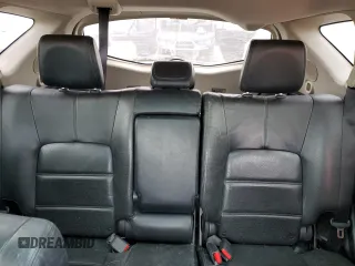 2014 Nissan Murano SL with VIN JN8AZ1MU4EW420043, listed as a Copart auction lot 50423395 with 162,413 mi miles and Salvage Title. Bid and sale history available at carsss.com. Image 10.