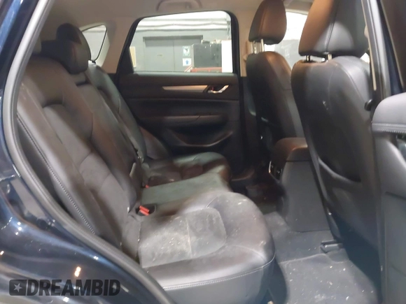 2018 Mazda CX-5 Touring with VIN JM3KFBCM5J0434716, listed as a IAAI auction lot 41738956 with 108,264 mi miles and . Bid and sale history available at DreamBid. Image 8.