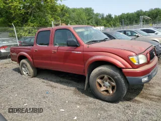 2004 Toyota Tacoma PreRunner z VIN 5TEGN92N54Z408108, wystawiony jako Copart lot #58940905 z przebiegiem 149 466 mil mil oraz Szkoda całkowita • Salvage title. Historia ofert i sprzedaży dostępna na DreamBid. Obrazek 4.