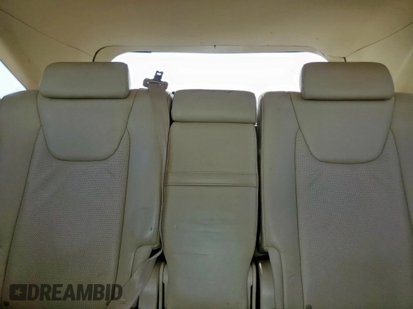 2010 Lexus RX 350 с VIN JTJZK1BA9A2406083, выставлен на аукционе Copart как лот 63064245 с пробегом 197 499 миль миль и Списание • Salvage title. История ставок и продаж доступна на DreamBid. Изображение 10.