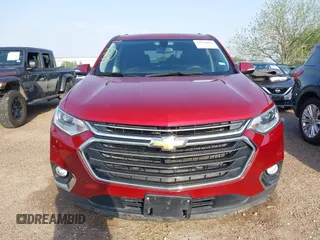 2020 Chevrolet Traverse LT Cloth z VIN 1GNERGKW0LJ253301, wystawiony jako IAAI lot #41942663 z przebiegiem Nie podano mil oraz . Historia ofert i sprzedaży dostępna na DreamBid. Obrazek 6.