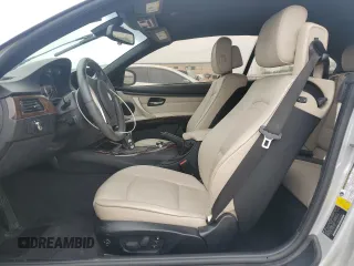 2011 BMW 3 Series 328i with VIN WBADW3C5XBE541567, listed as a Copart auction lot 51436605 with 95,596 mi miles and Salvage Title. Bid and sale history available at carsss.com. Image 7.