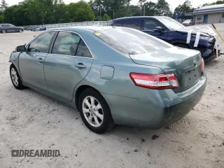 2011 Toyota Camry LE with VIN 4T4BF3EK0BR093635, listed as a Copart auction lot 58874745 with 203,393 mi miles and Clean title. Bid and sale history available at DreamBid. Image 2.