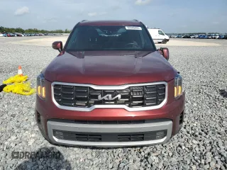 2024 Kia Telluride SX Prestige X-Pro с VIN 5XYP5DGC1RG416363, выставлен на аукционе Copart как лот 60986805 с пробегом 28 771 миль миль и Списание • Salvage title. История ставок и продаж доступна на DreamBid. Изображение 5.