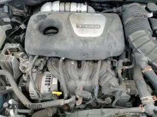 2018 Hyundai Kona Limited с VIN KM8K33A51JU124019, выставлен на аукционе Copart как лот 81115465 с пробегом 127 601 миль миль и Чистый • Clean title. История ставок и продаж доступна на DreamBid. Изображение 13.