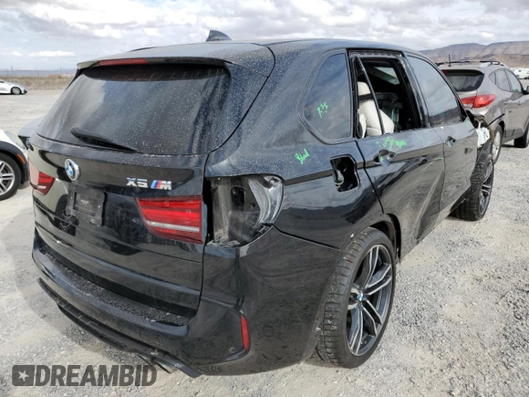 2018 BMW X5 M z VIN 5YMKT6C5XJ0Y83320, wystawiony jako Copart lot #69902062 z przebiegiem 38 383 mil mil oraz . Historia ofert i sprzedaży dostępna na DreamBid. Obrazek 3.