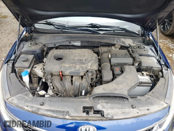 2018 Kia Optima LX with VIN 5XXGT4L34JG189030, listed as a IAAI auction lot 42367968 with 64,531 mi miles and . Bid and sale history available at DreamBid. Image 10.