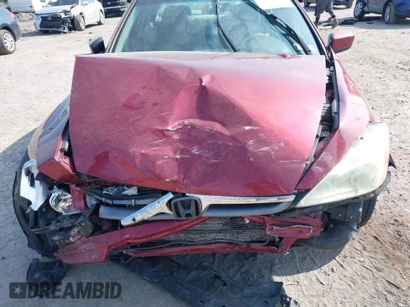 2006 Honda Accord LX with VIN 1HGCM66366A065736, listed as a IAAI auction lot 42157192 with Not provided miles and . Bid and sale history available at DreamBid. Image 11.