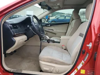 2012 Toyota Camry L with VIN 4T1BF1FK8CU553705, listed as a Copart auction lot 43623895 with 172,571 mi miles and Salvage Title. Bid and sale history available at carsss.com. Image 7.