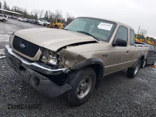 2002 Ford Ranger XL z VIN 1FTZR15E92PB61299, wystawiony jako IAAI lot #41471659 z przebiegiem 156 466 mil mil oraz . Historia ofert i sprzedaży dostępna na DreamBid. Obrazek 17.