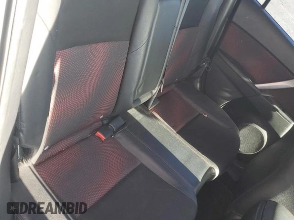 2013 Mazda 3 Mazdaspeed3 Touring with VIN JM1BL1L38D1805160, listed as a Copart auction lot 56572725 with 121,181 mi miles and Salvage title. Bid and sale history available at DreamBid. Image 10.