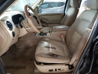 2006 Ford Explorer Eddie Bauer with VIN 1FMEU74E36UB22602, listed as a Copart auction lot 85584954 with 176,624 mi miles and Clean title. Bid and sale history available at DreamBid. Image 7.