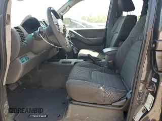 2014 Nissan Frontier SV with VIN 1N6AD0CU1EN756287, listed as a Copart auction lot 52772445 with 199,773 mi miles and Salvage title. Bid and sale history available at DreamBid. Image 7.