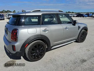 2024 MINI Countryman Cooper S z VIN WMZ83BR06R3R77647, wystawiony jako Copart lot #56059805 z przebiegiem 32 927 mil mil oraz Tytuł czysty. Historia ofert i sprzedaży dostępna na DreamBid. Obrazek 3.