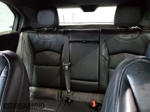 2020 Cadillac XT4 AWD Premium Luxury z VIN 1GYFZDR47LF117955, wystawiony jako Copart lot #83837694 z przebiegiem 45 210 mil mil oraz Szkoda całkowita • Salvage title. Historia ofert i sprzedaży dostępna na DreamBid. Obrazek 10.