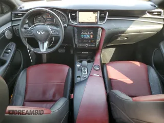 2022 Infiniti QX55 Sensory с VIN 3PCAJ5L39NF101440, выставлен на аукционе Copart как лот 50713715 с пробегом 65 329 миль миль и Списание • Salvage title. История ставок и продаж доступна на DreamBid. Изображение 8.