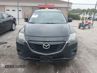 2014 Mazda CX-9 Sport with VIN JM3TB3BV8E0437180, listed as a IAAI auction lot 42413844 with 177,393 mi miles and . Bid and sale history available at DreamBid. Image 12.