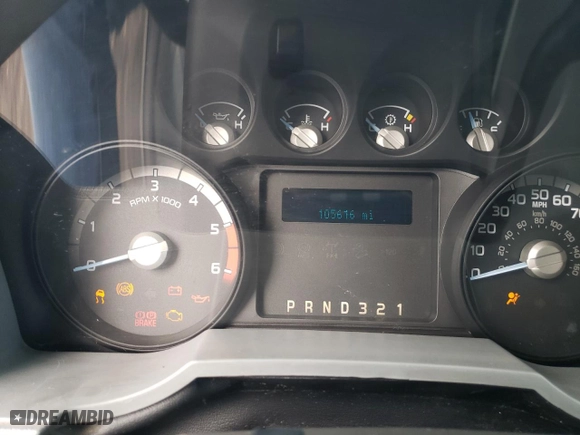 2014 Ford Super Duty F-550 DRW XL with VIN 1FDUF5GY4EEA61611, listed as a Copart auction lot 73705444 with NaN miles and Clean Title. Bid and sale history available at carsss.com. Image 9.