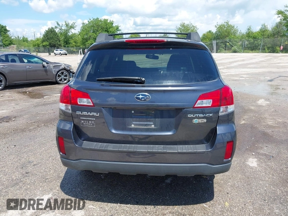 2013 Subaru Outback Premium with VIN 4S4BRCGCXD3302945, listed as a IAAI auction lot 42615095 with 137,113 mi miles and . Bid and sale history available at DreamBid. Image 16.