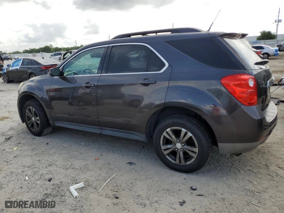2013 Chevrolet Equinox LT with VIN 1GNALPEK1DZ101829, listed as a Copart auction lot 54609345 with 106,183 mi miles and Clean Title. Bid and sale history available at carsss.com. Image 2.
