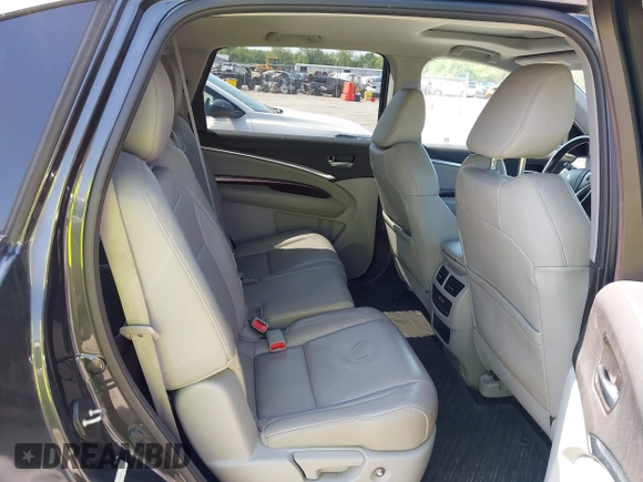 2014 Acura MDX с VIN 5FRYD4H25EB016464, выставлен на аукционе IAAI как лот 42092962 с пробегом 160 993 миль миль и . История ставок и продаж доступна на DreamBid. Изображение 8.
