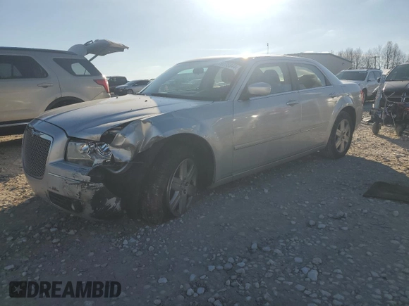 2005 Chrysler 300 Touring AWD with VIN 2C3JK53G45H695417, listed as a Copart auction lot 79775944 with Not Provided miles and Clean Title. Bid and sale history available at DreamBid. Image 1.