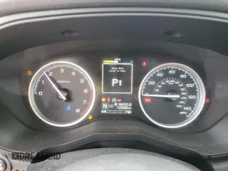 2022 Subaru Forester Premium z VIN JF2SKADC3NH405339, wystawiony jako Copart lot #55723705 z przebiegiem 12 990 mil mil oraz Szkoda całkowita • Salvage title. Historia ofert i sprzedaży dostępna na DreamBid. Obrazek 9.
