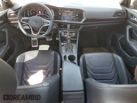 2022 Volkswagen Jetta GLI Autobahn с VIN 3VW2T7BUXNM002834, выставлен на аукционе Copart как лот 53954495 с пробегом 115 176 миль миль и Списание • Salvage title. История ставок и продаж доступна на DreamBid. Изображение 8.