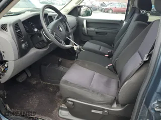 2010 Chevrolet Silverado 1500 LS with VIN 3GCRKREA3AG270621, listed as a Copart auction lot 50975185 with 103,021 mi miles and Clean Title. Bid and sale history available at carsss.com. Image 7.