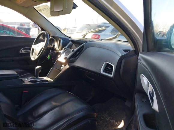 2013 Chevrolet Equinox LTZ with VIN 2GNFLGEK0D6246037, listed as a IAAI auction lot 41751430 with 176,772 mi miles. Bid and sale history available at carsss.com. Image 5.